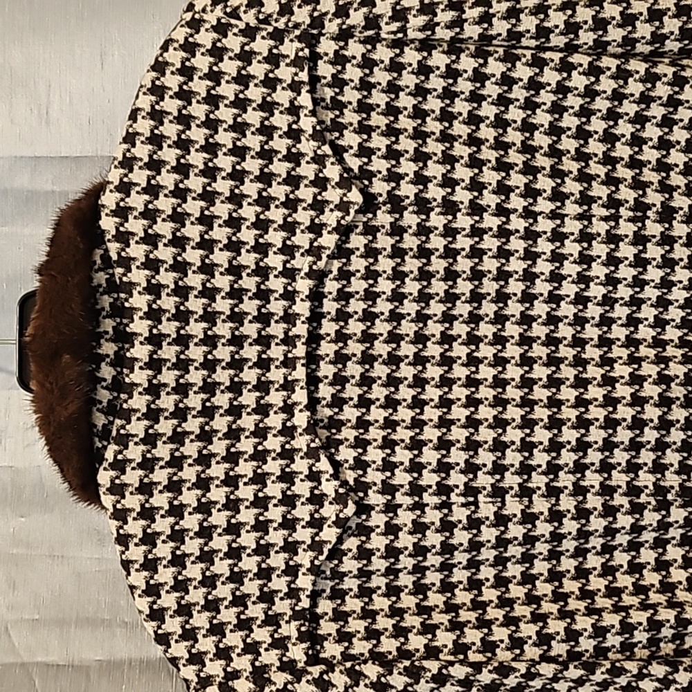 Liliu Angora Jacket - Picture 7 of 16